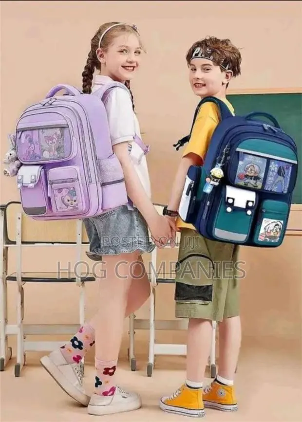 High Quality Mumua School Backpack Kids Bag · Photo 1