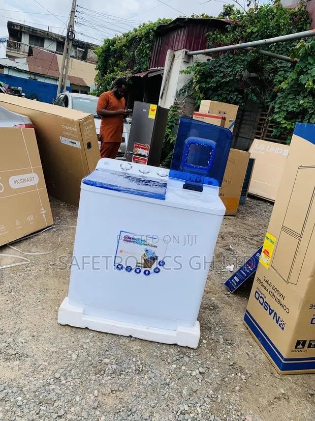 Trust Original Galaxy 13kg Semi-Automatic Twin Tub Washing Machine · Photo 1