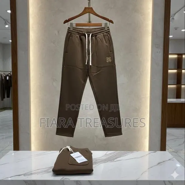 Quality Joggers