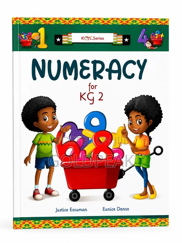 Numeracy for Kindergarten 2 · Photo 1