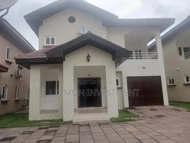 Furnished 4bdrm Bungalow in Lesson Investment, Airport Residential Area · Photo 1