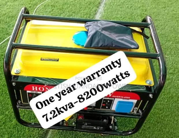 Thermal Power 7.2kva Petrol Generator · Photo 1