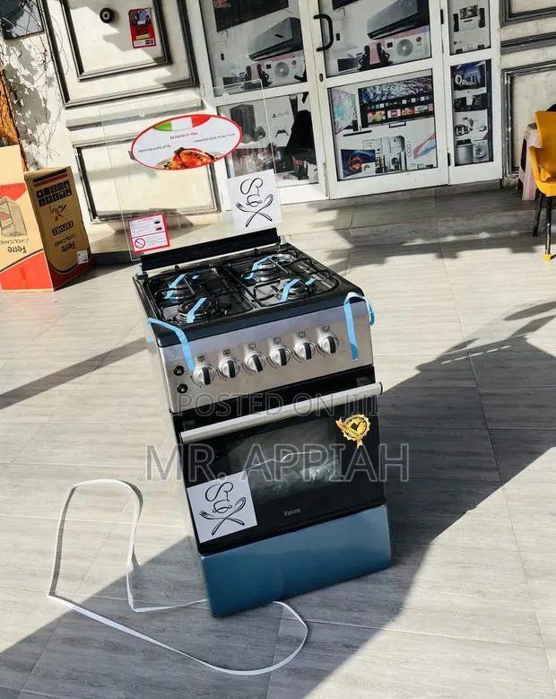 Buy Ferre 50x60cm New Line 4 Gas Oven and Grill Burner · Photo 1