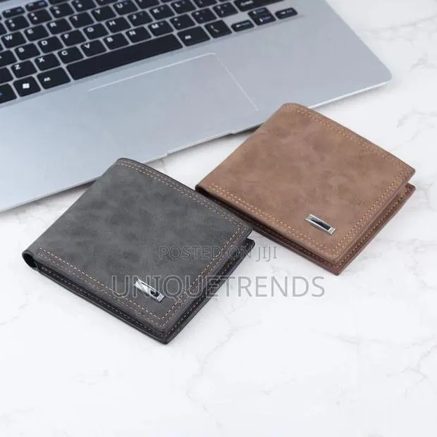 Bifold Leather Wallets · Photo 1