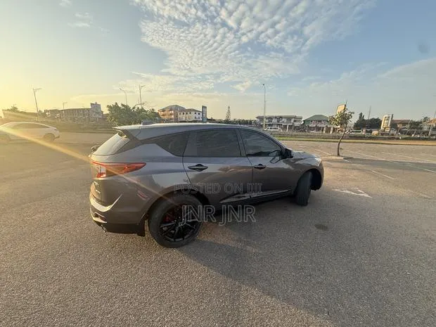Acura RDX Advance Pkg FWD 2019 Silver · Photo 1