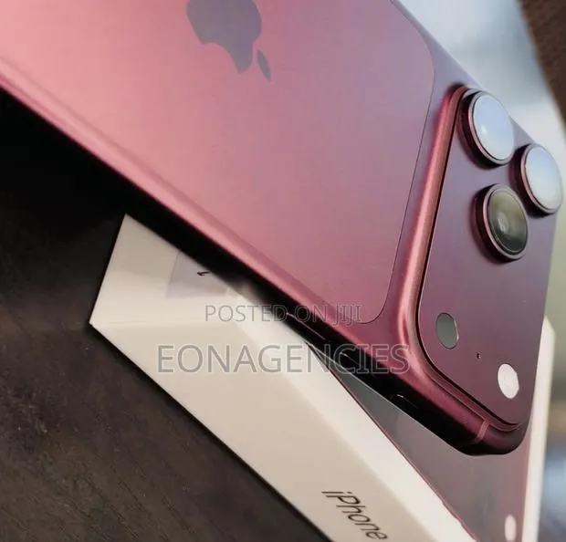 New Apple iPhone 18 Pro Max 256 GB · Photo 1