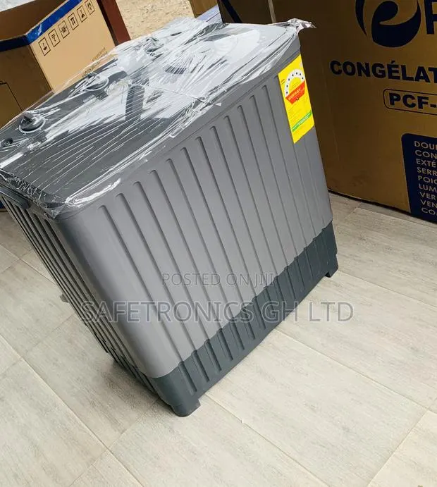 Valuable (Grey) 7kg Nasco TopLoad Spin-Tech WashingMachine · Photo 1