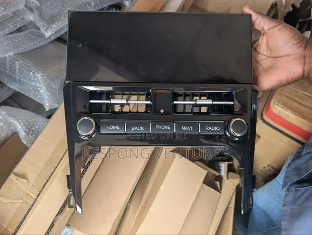 Camry 2012-2017 Android Radio