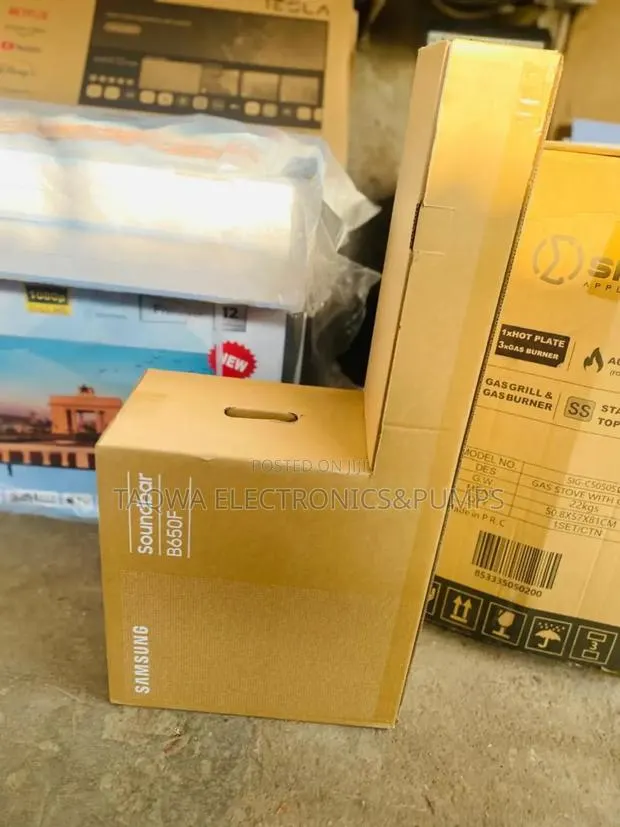 2025/Ht-B650f - Samsung Soundbar · Photo 1