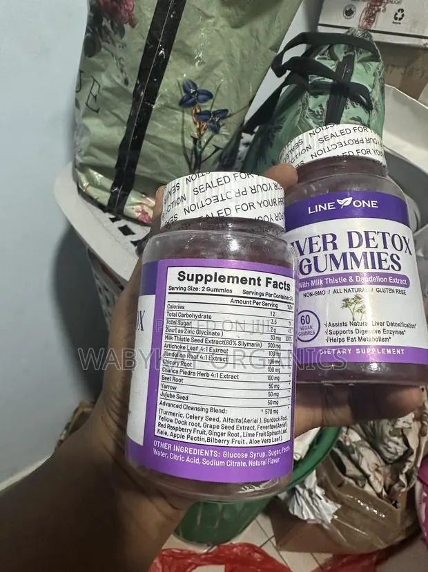 Liver Detox Gummies · Photo 1