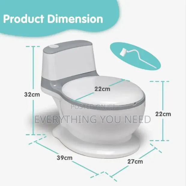 Baby Potty · Photo 1