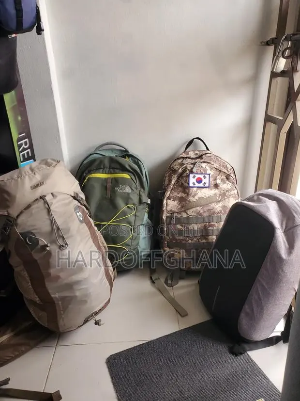 Backpack Laptop Bag · Photo 1