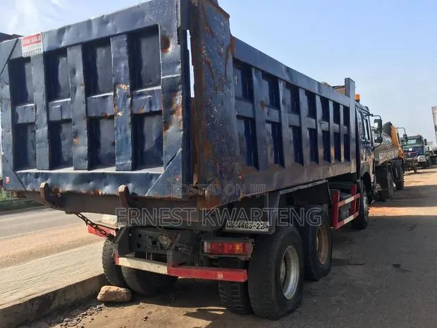 Tipper Truck · Photo 8