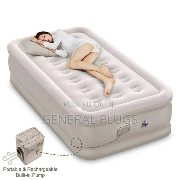 Superior High Quality Automatic Air Mattress · Photo 1