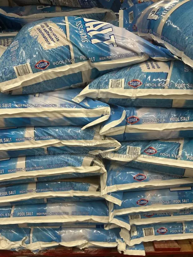 Clorox Pool Salt · Photo 3