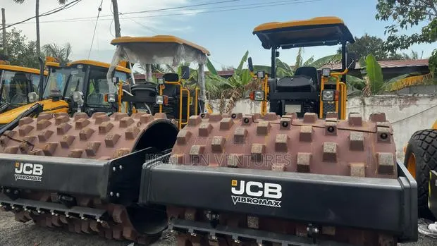 Brand New JCB 116D Padfoot Soil Compactor - 2025 Model · Photo 1