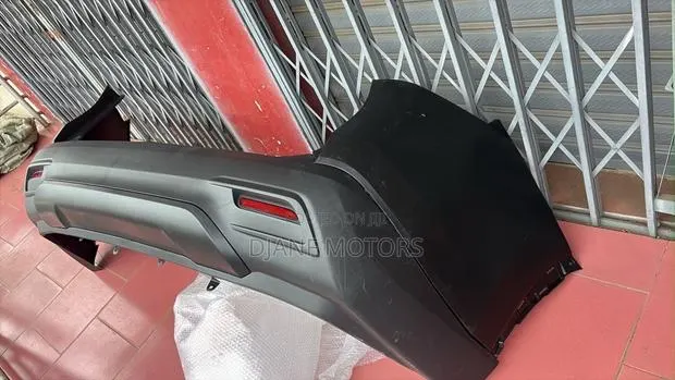 Toyota Highlander Grand 24-2026 Back Bumper Complete · Photo 1