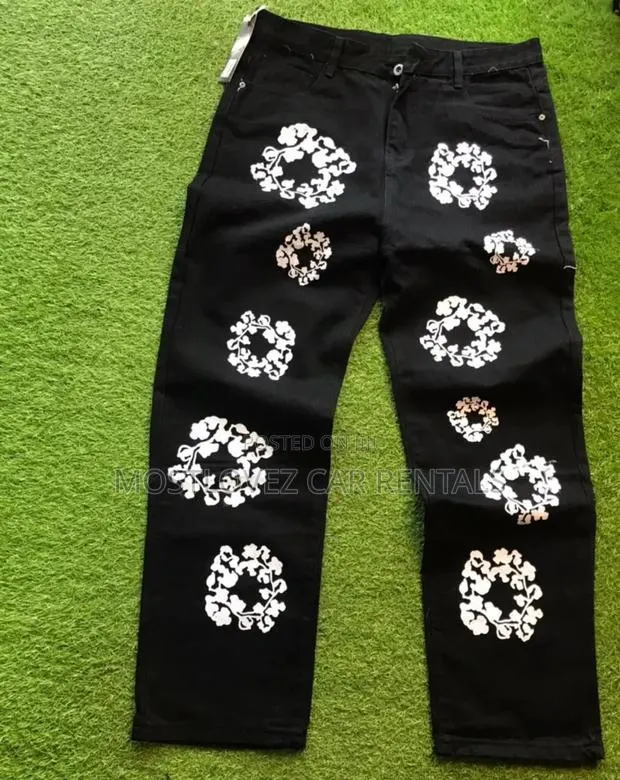 Baggy Black Jeans for Sale- Waist Size 36 in Store · Photo 1