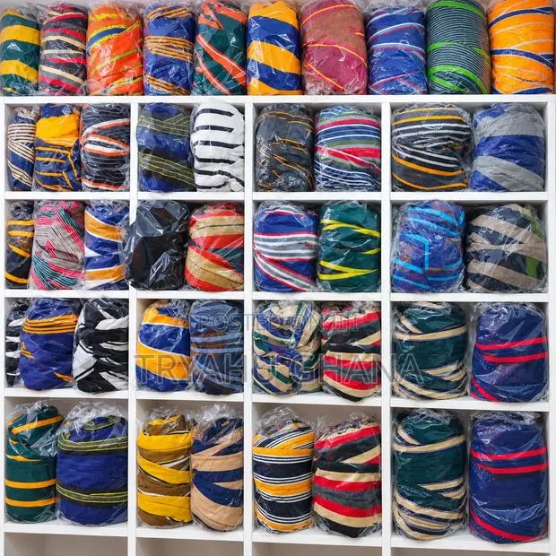 Massive New Stock Arrival — Premium Handmade Ghanaian Smocks · Photo 1
