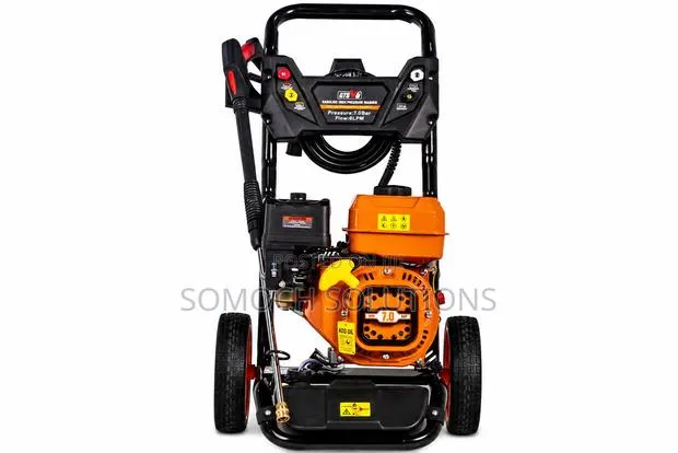 Gasoline Pressure Washer 7hp Heavy-Duty High Power Cleaner · Photo 1