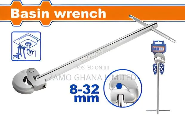 Basin Wrench - Wbf1732 · Photo 1