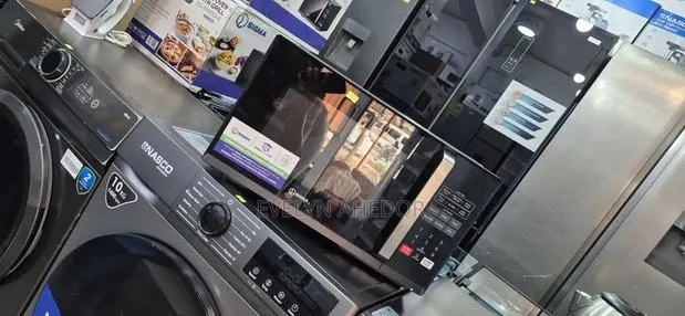 Quality Sigma Microwave 30L With Grill Going for Affordable Price · Photo 1
