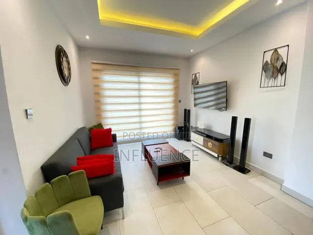 Furnished 1bdrm Apartment in East Legon for rent · Photo 1