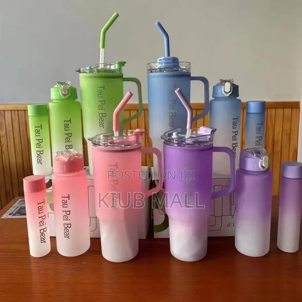 3 in 1 Bottle Flask · Photo 1