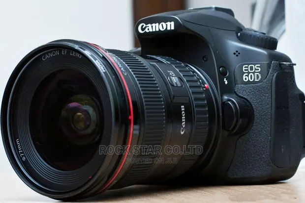 Canon Camera for Rent · Photo 1