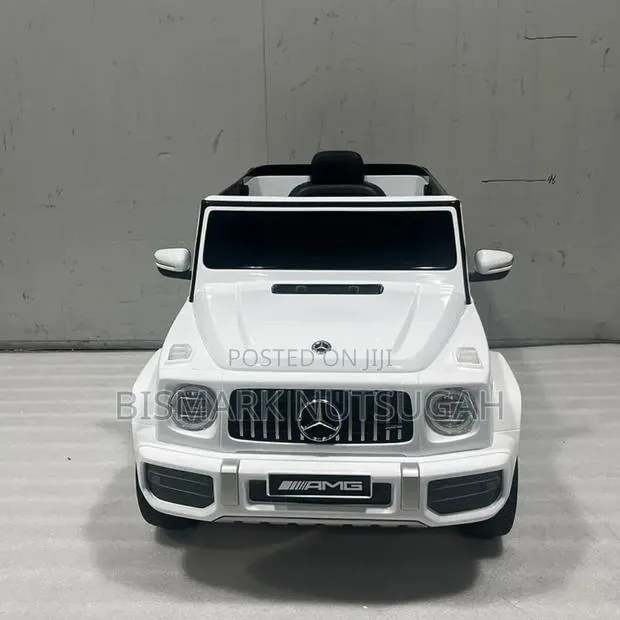 Mercedes-Benz G63 AMG Electric Toy Car Kids' · Photo 3