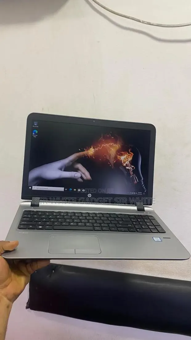 Laptop HP ProBook 450 G3 8GB Intel Core i3 SSD 128GB · Photo 1
