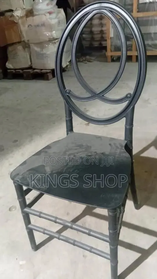 Chivalry Metal Chairs Event Chairs · Photo 2