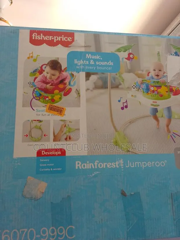 Fisher Price Music, Light Sounds · Photo 1