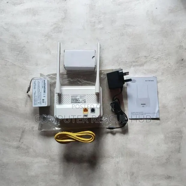 4g Lte Broadband Router · Photo 1