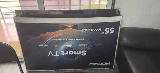 Mooved LED Smart TV 55 Inch · Photo 1