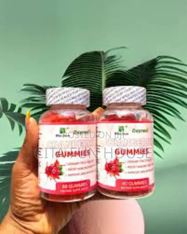 Daynee Cranberry Gummies · Photo 1