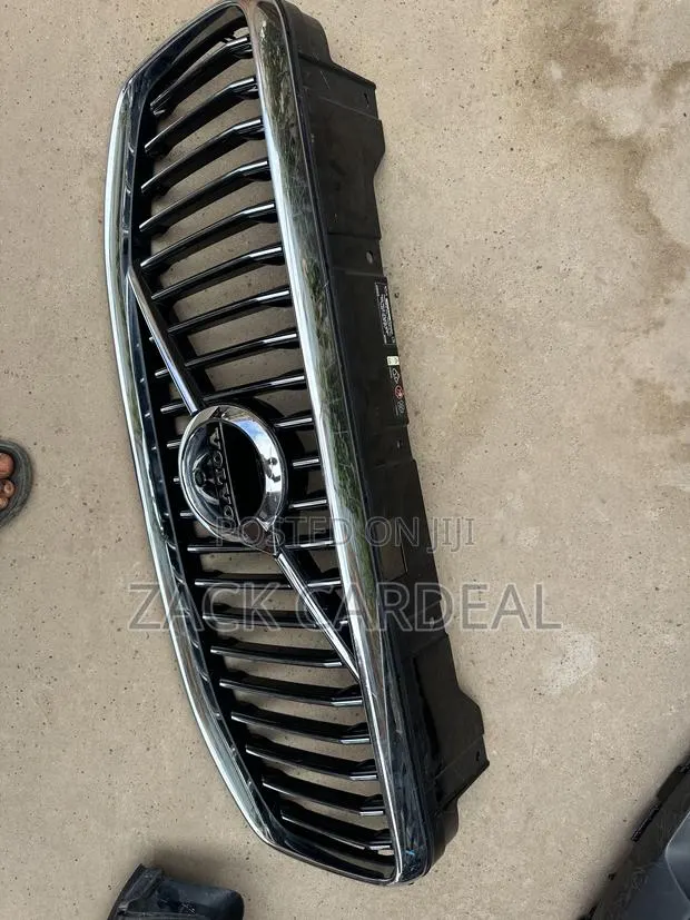Volvo Xc60 2017 Front Grill Available · Photo 1
