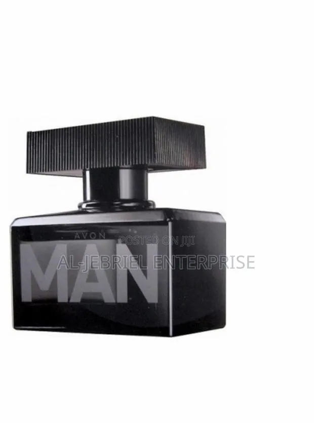 Avon – Man – Eau De Toilette Spray 75 Ml · Photo 1
