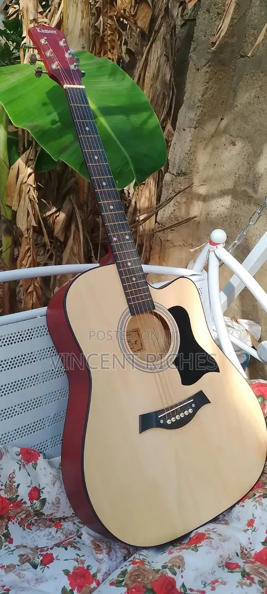 Acoustic Guitar · Photo 1