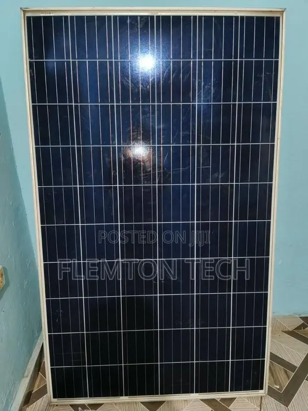Solar Panel 260 Watts · Photo 3