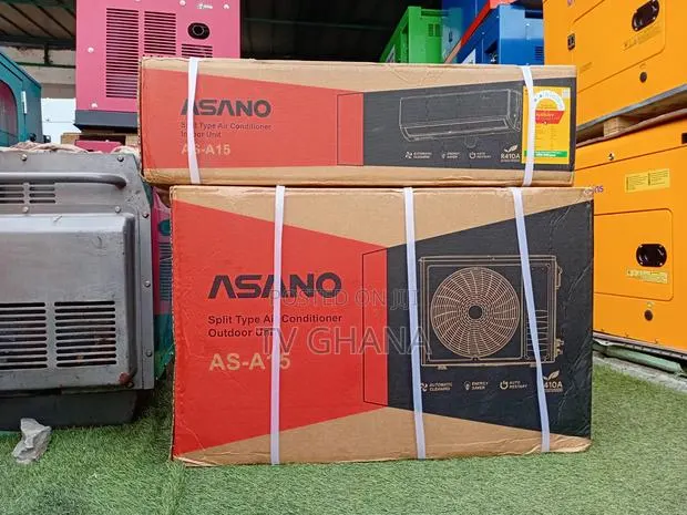 ASANO 1.5HP Split AC – Superior Quality at an Affordable Price1.5hp AC · Photo 1