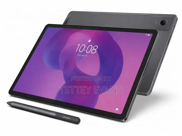 New Lenovo Idea Tab 128 GB Gray · Photo 1
