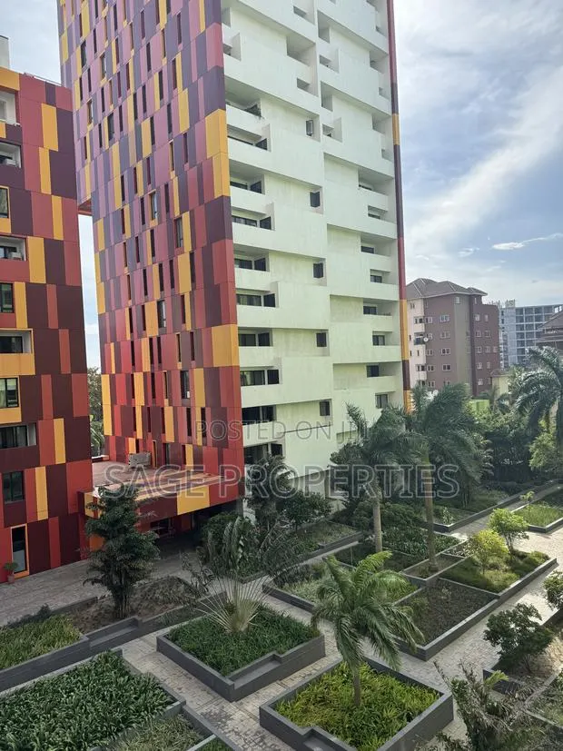4bdrm Duplex in Airport Residential Area for rent · Photo 1