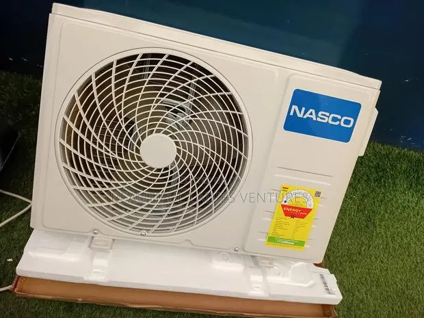 Nasco 1.5hp Ac – High Performance Cooling Made Simple · Photo 1