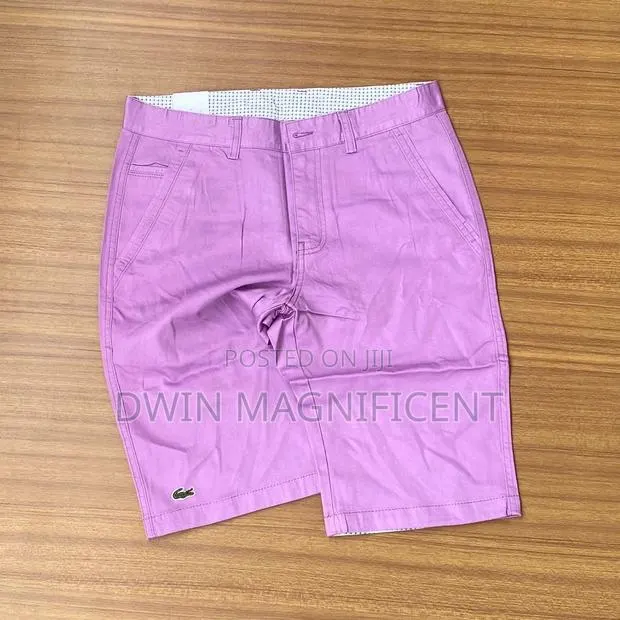 Crocodile Shorts (Lacoste ) · Photo 1