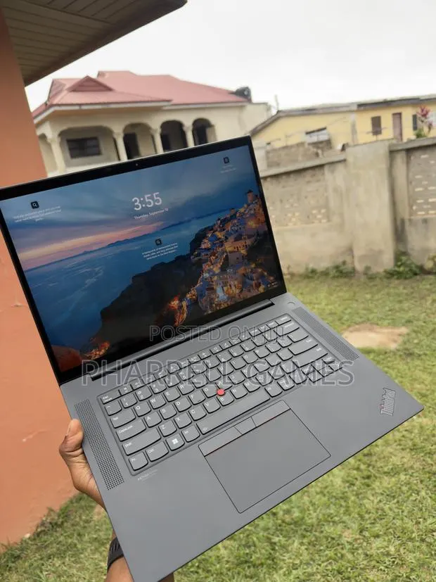 Laptop Lenovo ThinkPad X1 Carbon 32GB Intel Core i9 SSD 1T · Photo 1