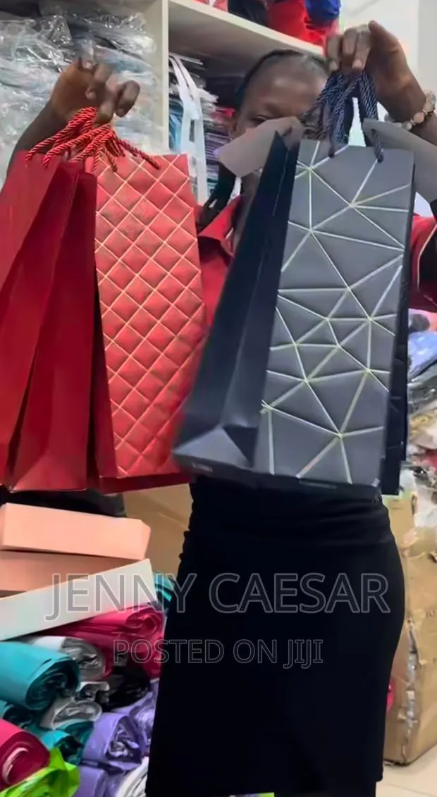 Wine Paper Bags · Photo 1