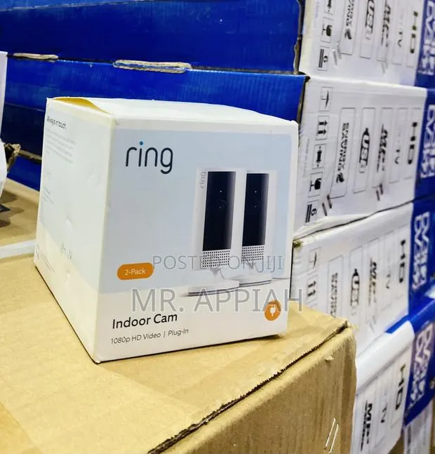 Shop Ring Home Security Camera. · Photo 1