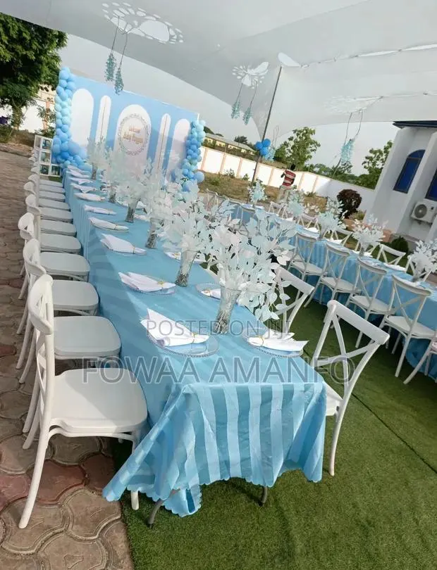 Table Set-Up · Photo 1