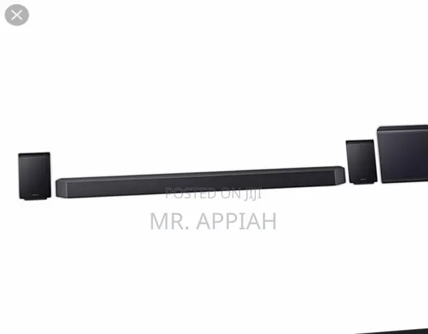 Shop Durable Samsung Q990f 11.1.4channel Bluetooth Sound Bar(Black) · Photo 1